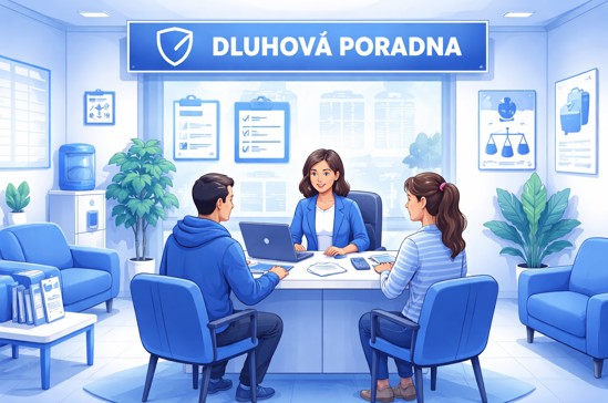 Dluhová poradna pro lidi